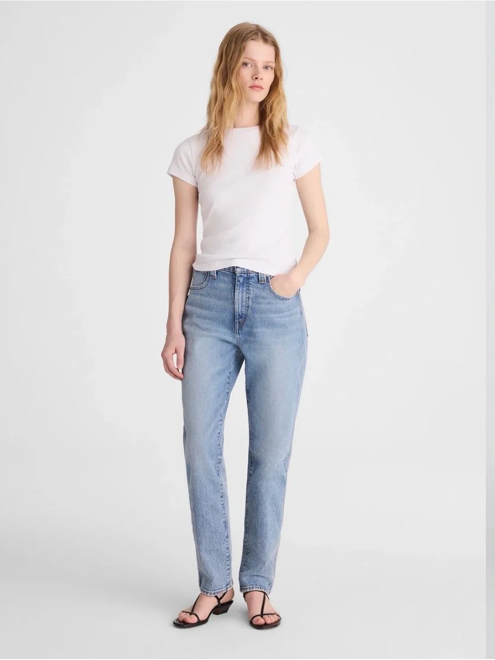 Madewell The Perfect Vintage Jean
Size 27